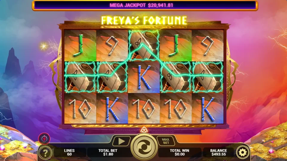 Freyas Fortune — screenshot 4