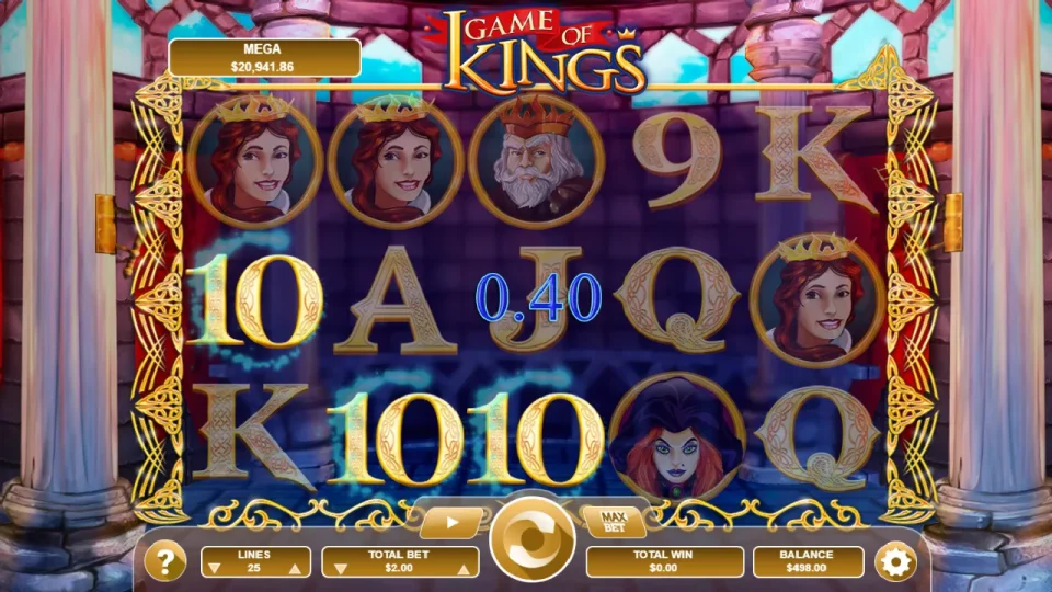 game of kings — screenshot 4