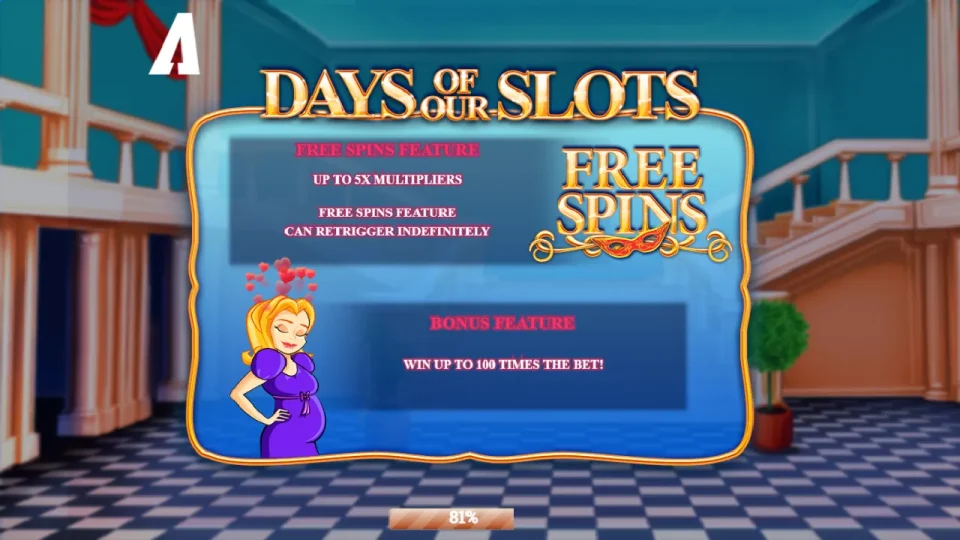 days of our slots — screenshot 4