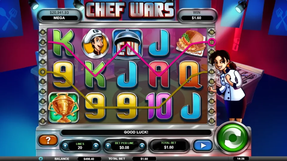Chef_Wars — screenshot 4