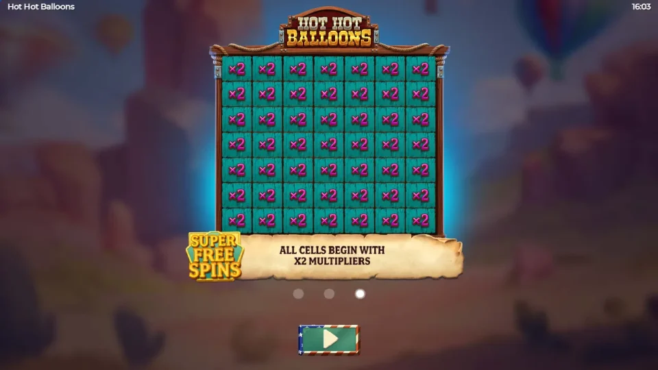 Hot Hot Balloons — screenshot 4