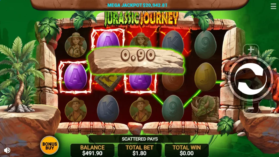 Jurassic Journey — screenshot 5
