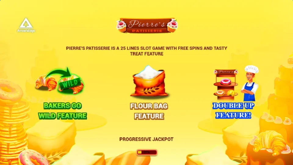 Pierre’s Patisserie — screenshot 4