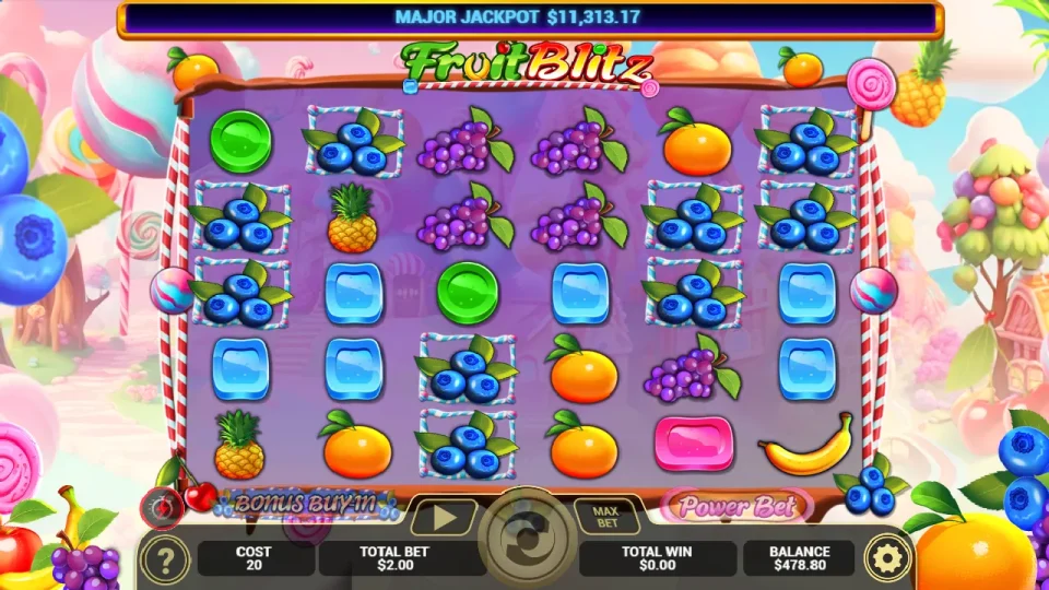 Fruit Blitz — screenshot 4