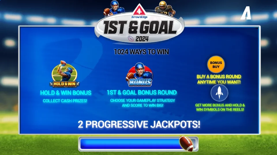 1st & Goal — screenshot 2