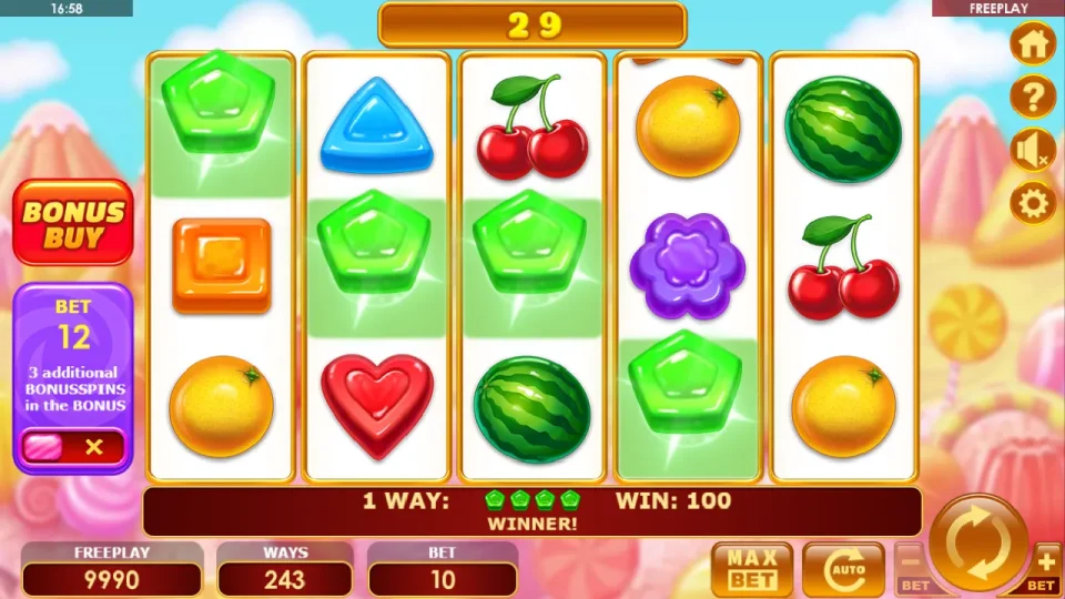 All Ways Candy — screenshot 2