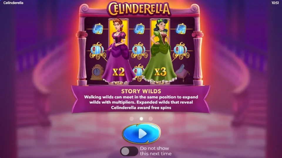 Celinderella — screenshot 2