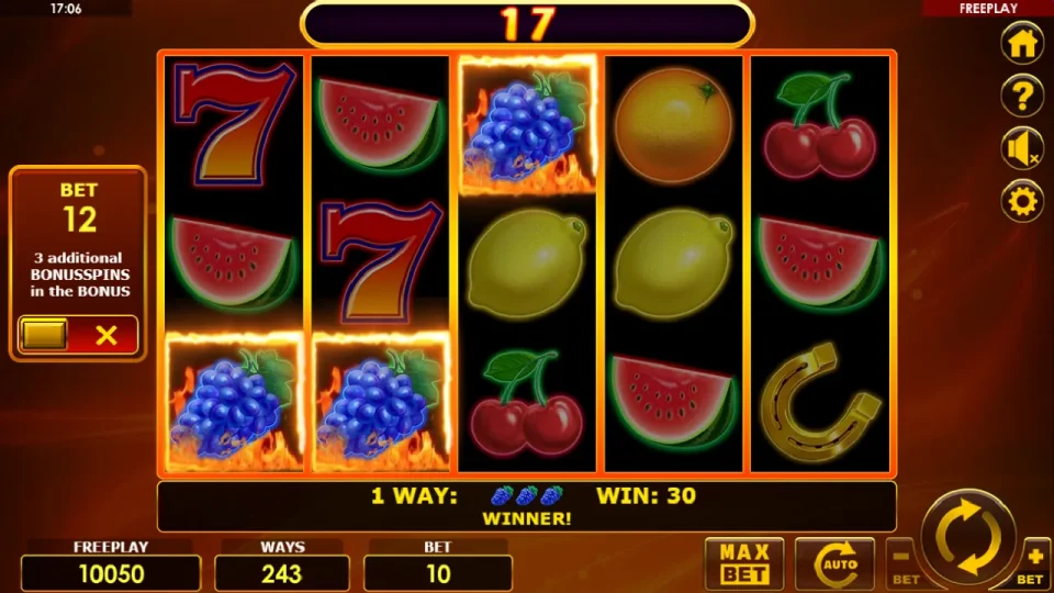 All Ways Hot Fruits — screenshot 2