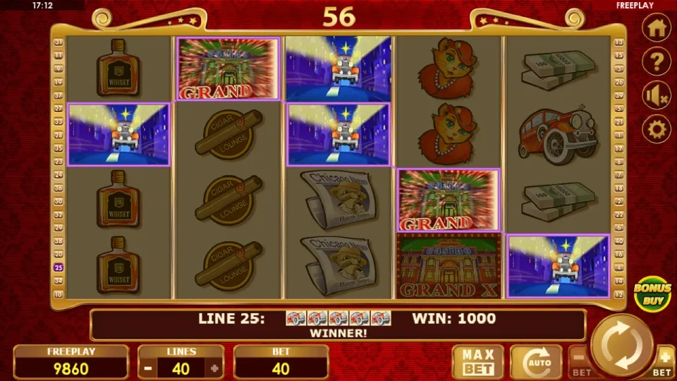 Billyonaire Bonus Buy — screenshot 2