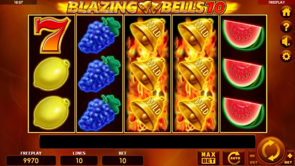 Burning Bells 10 — screenshot 2