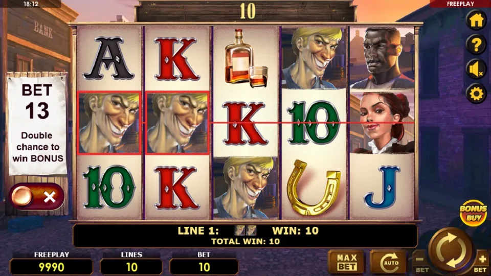 Bounty Bonanza — screenshot 2