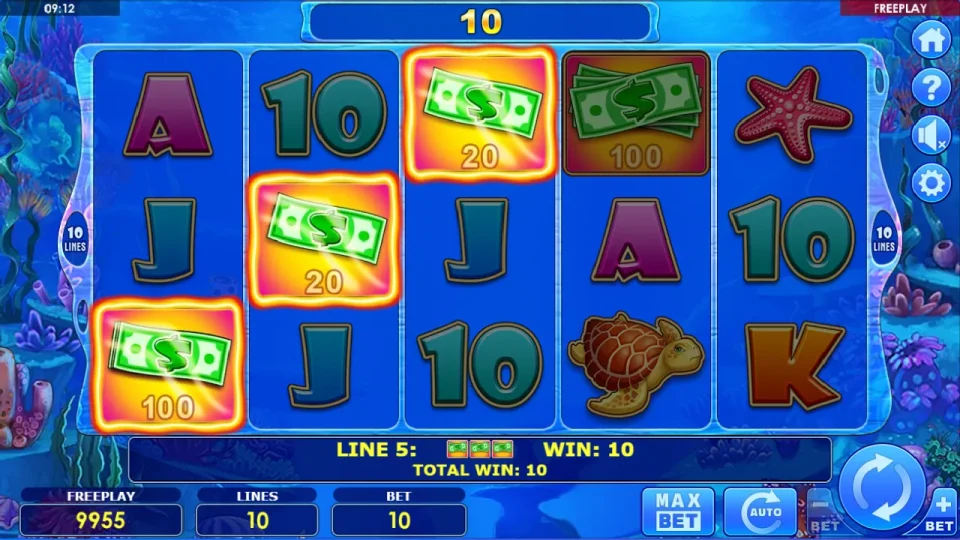 Cash & Crab — screenshot 2