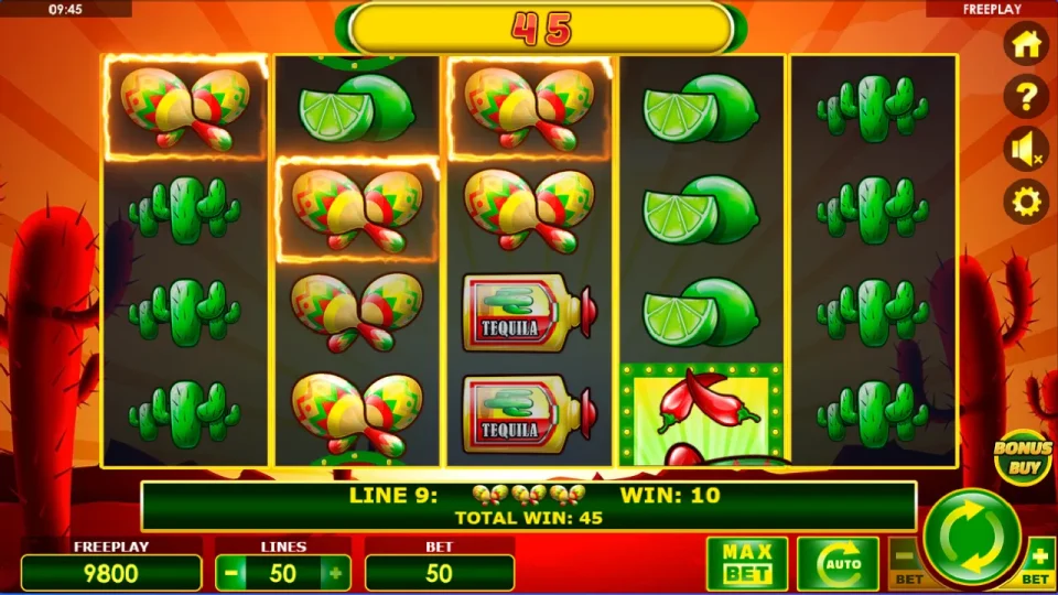 Chilli Willie — screenshot 2
