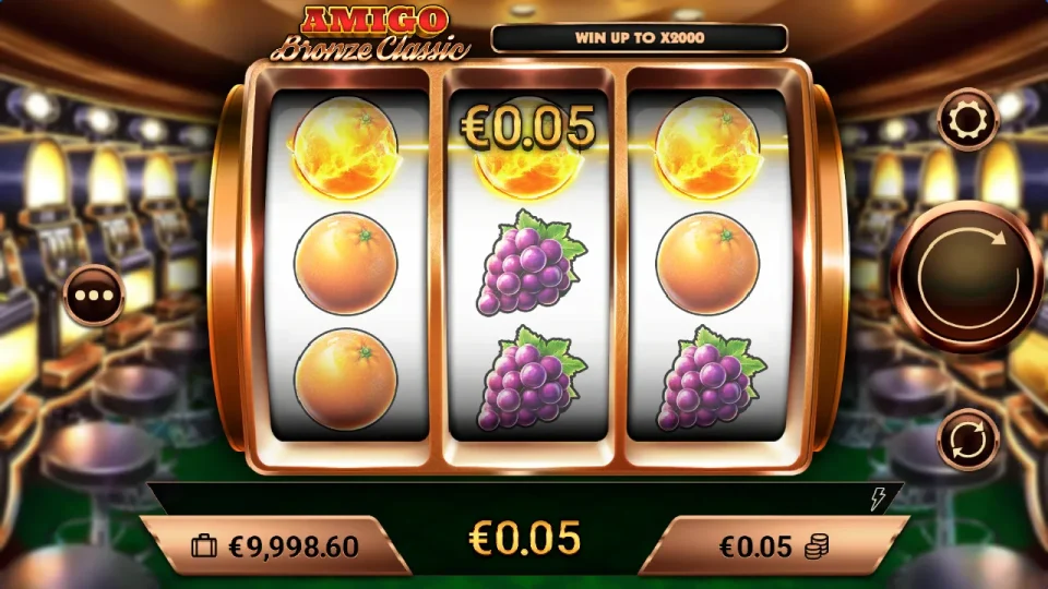 Amigo Bronze Classic — screenshot 2