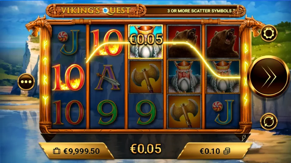 Viking’s Quest — screenshot 2