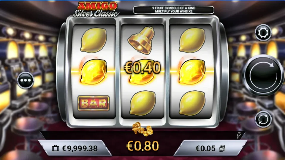 Amigo Silver Classic — screenshot 2