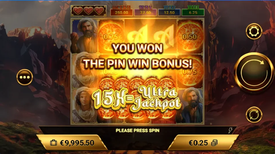 Ali Baba’s Bounty — screenshot 2