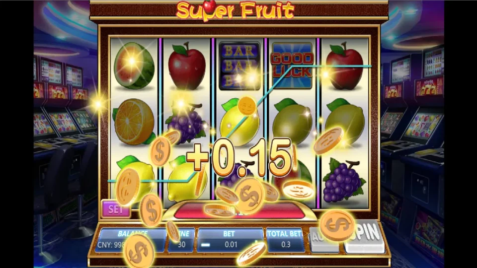 Super Fruit — screenshot 2