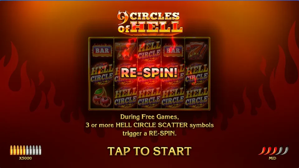 9 Circles of Hell — screenshot 1