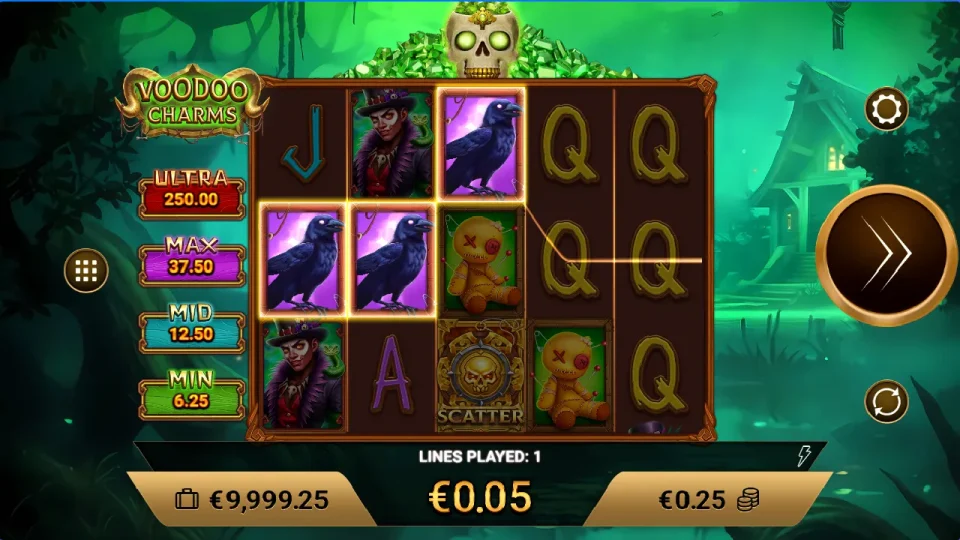 Voodoo Charms — screenshot 2