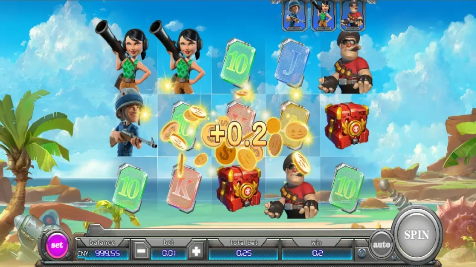Boom Beach — screenshot 2