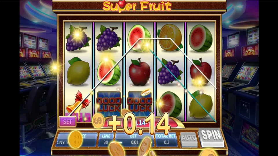 Super Fruit — screenshot 3