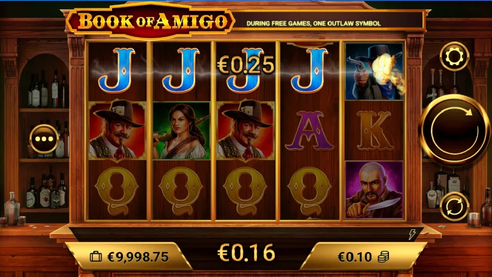 Book of Amigo — screenshot 2