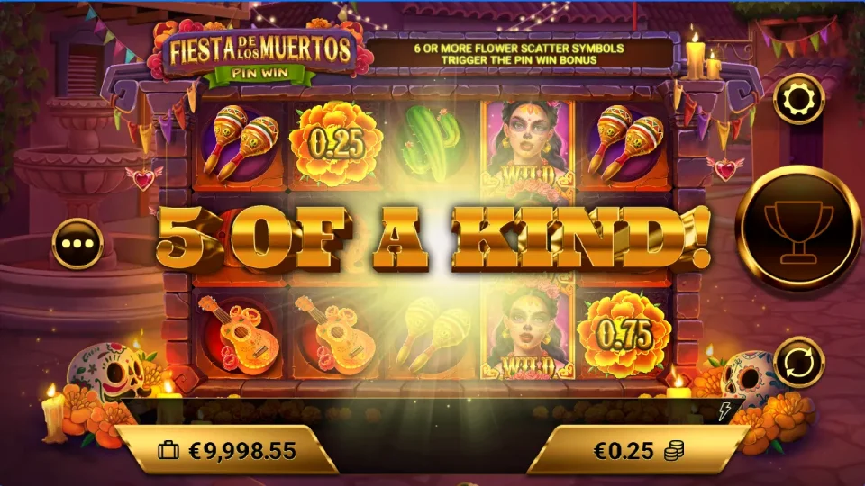 Fiesta De Los Muertos — screenshot 3