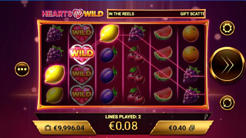 Hearts Go Wild — screenshot 3