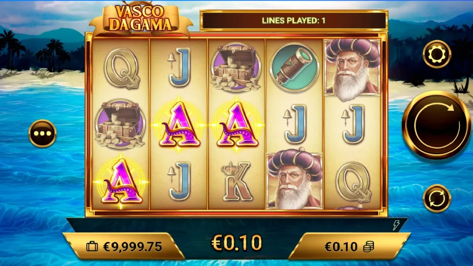 Vasco Da Gama — screenshot 3