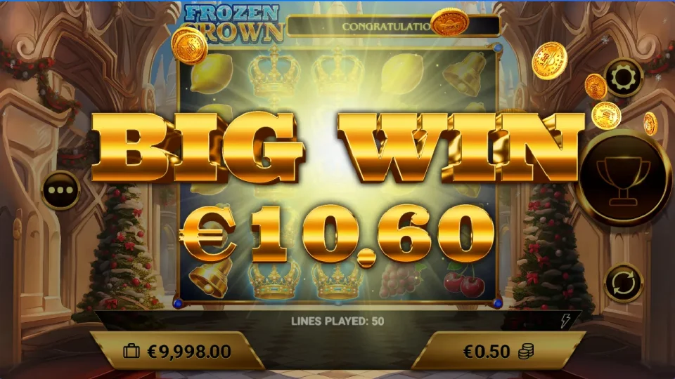 Frozen Crown — screenshot 3