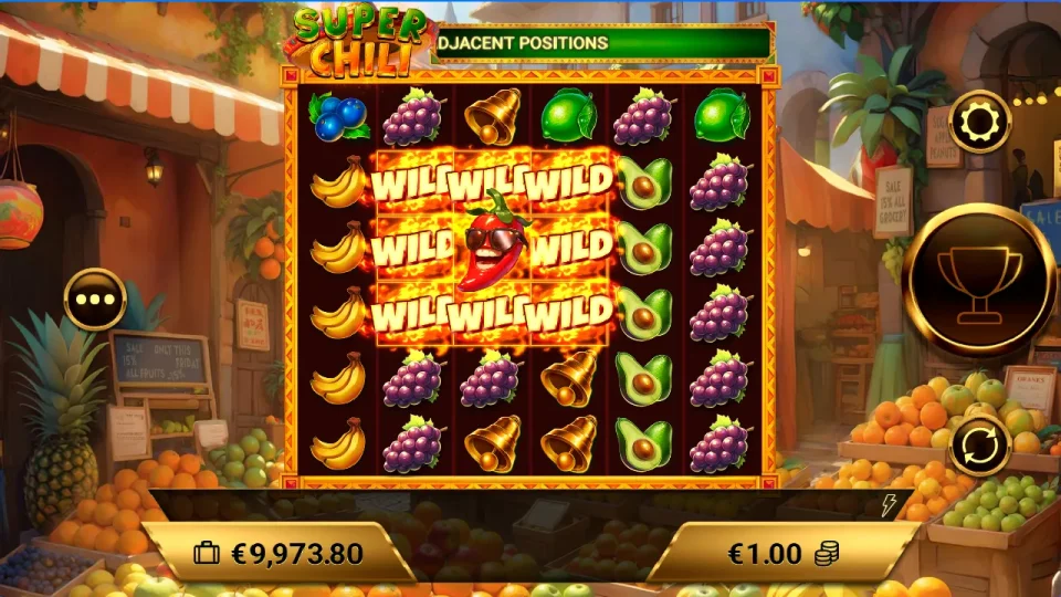 Super Chili — screenshot 3