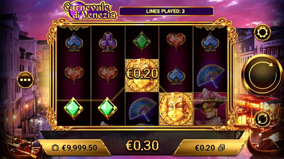 Carnevale di Venezia — screenshot 2