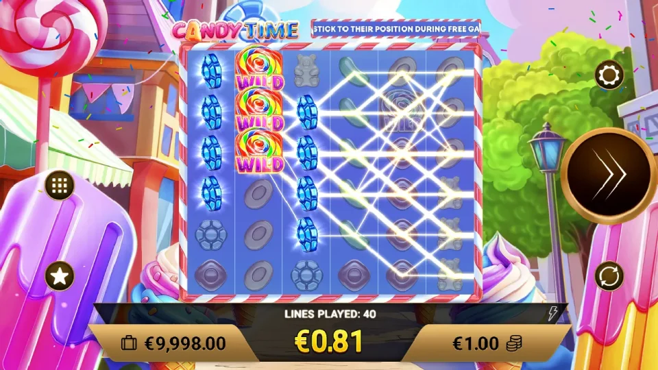 Candy Time — screenshot 2