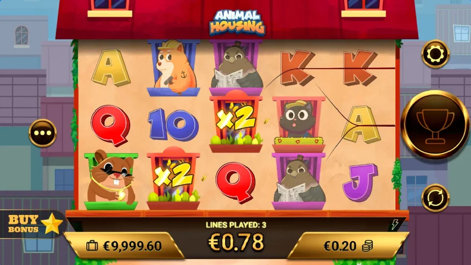 Animal Housing — screenshot 2