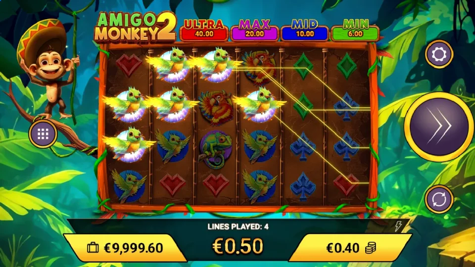 Amigo Monkey 2 — screenshot 2