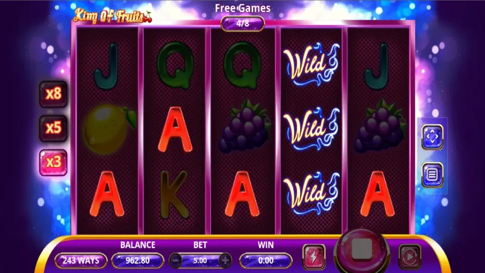 King of Fruits — screenshot 8