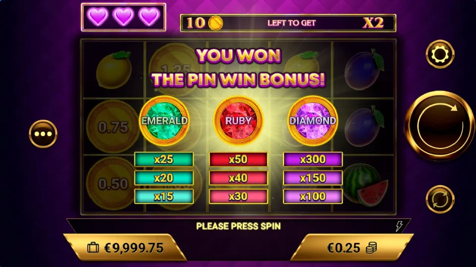 Regal Crown 25 — screenshot 2