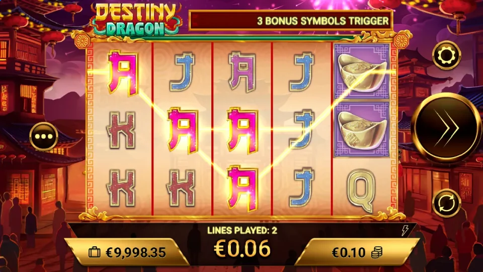 Destiny Dragon — screenshot 2