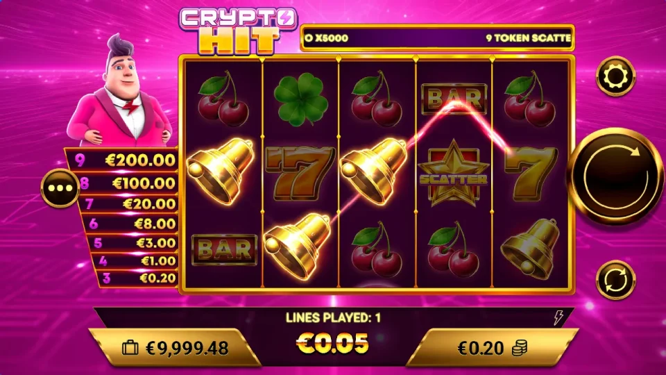 Crypto Hit — screenshot 2