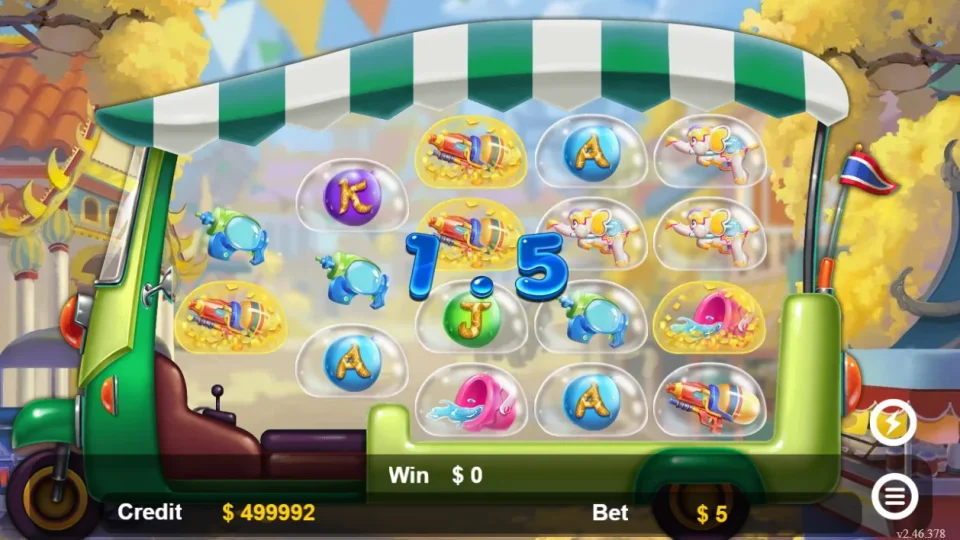 Songkran — screenshot 3