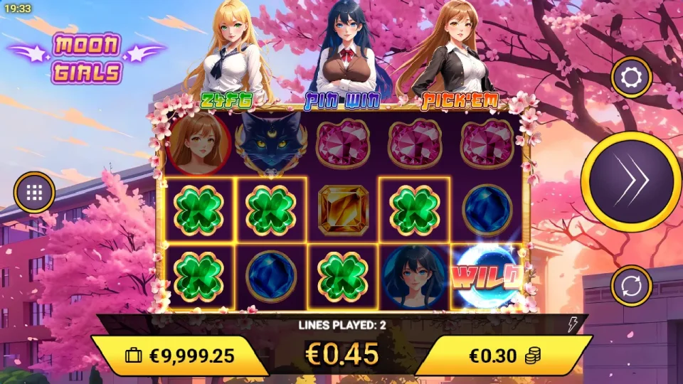 Moon Guardians — screenshot 3