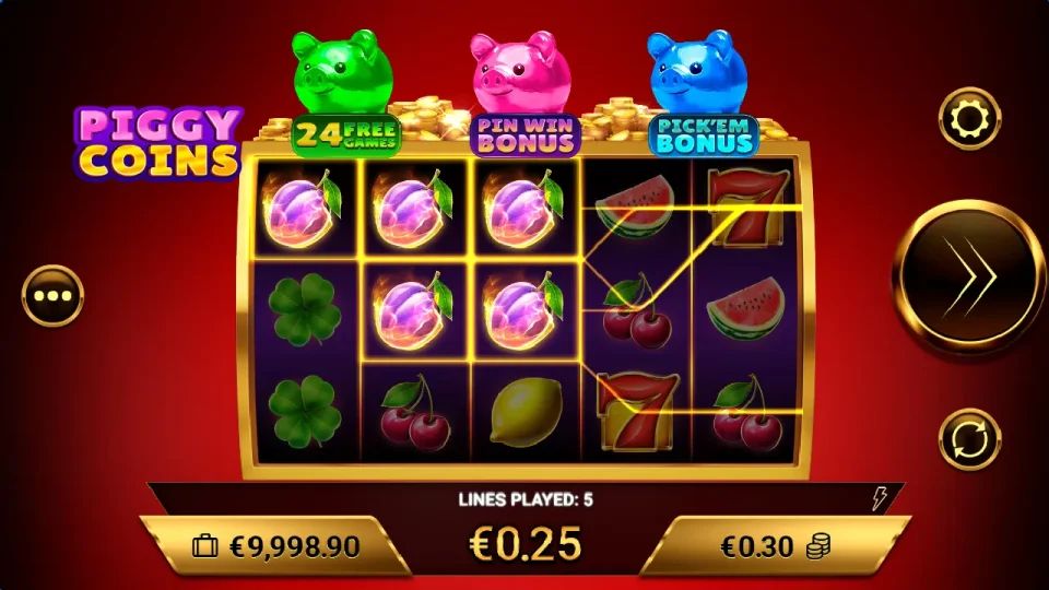 Piggy Coins — screenshot 3
