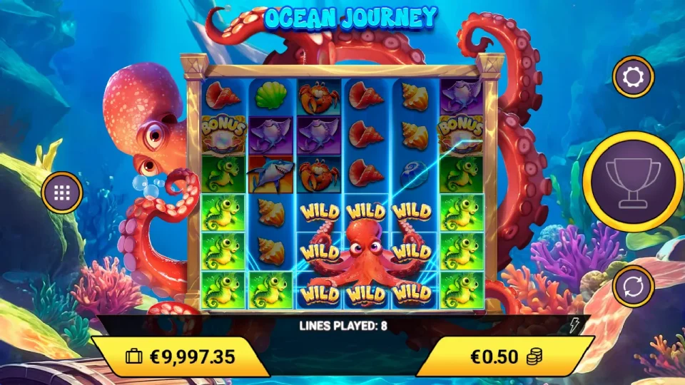 Ocean Journey — screenshot 3