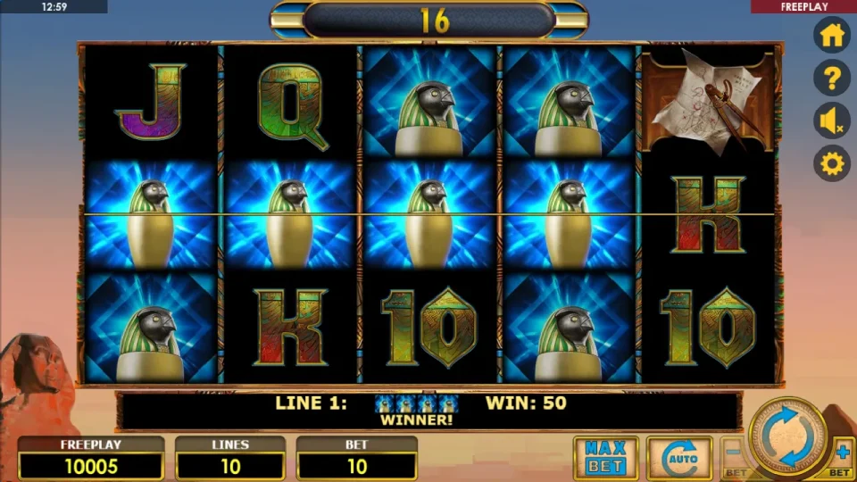 Relic Riches — screenshot 3