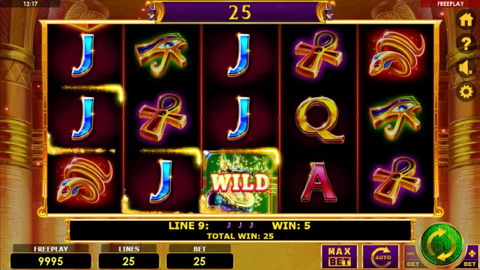 Wild Anubis — screenshot 3