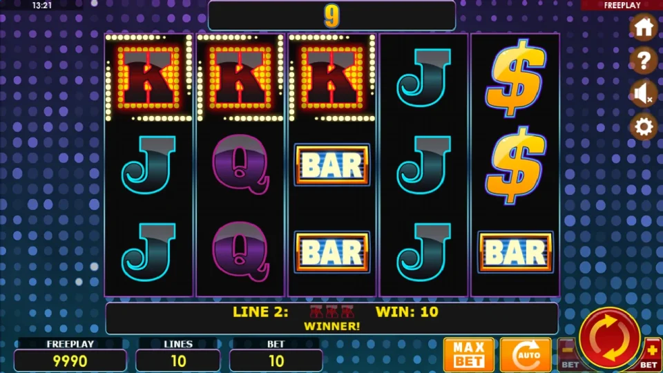 Triple Wild — screenshot 3