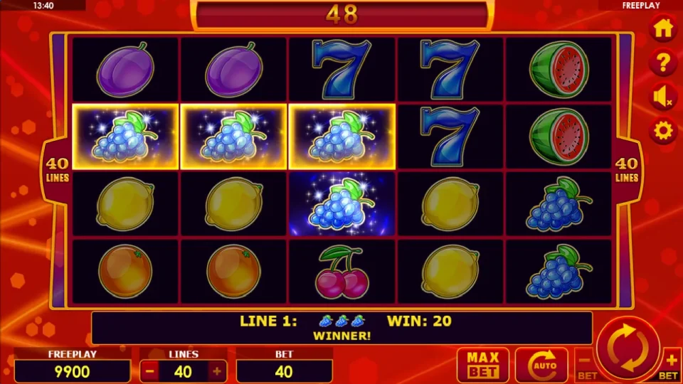 Wild Boost — screenshot 3