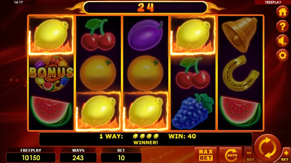 Allways Hottest Fruits — screenshot 3