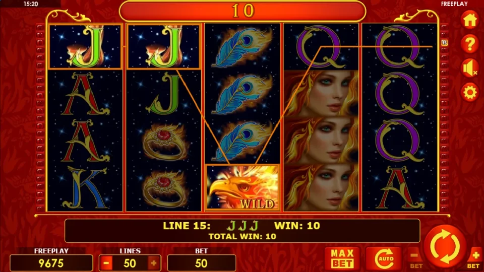 Arising Phoenix — screenshot 3